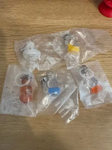 미피 메지루시 액세서리