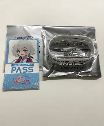 좀비 랜드 사가 유메긴 입장자 혜택 백야드 패스 리스트 밴드 콘노 준코