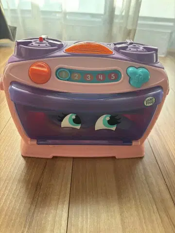 Number Lovin' Oven 소꿉놀이 완구