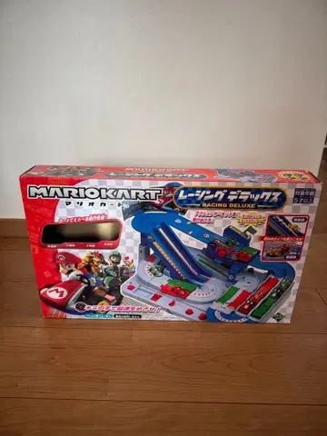 마리오 카트 레이싱 디럭스 세트