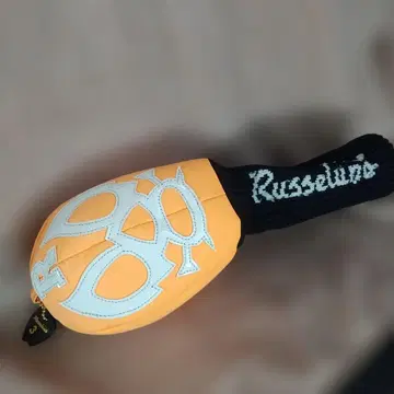 RUSSELUNO 러셀노 페어웨이 우드용 골프헤드커버