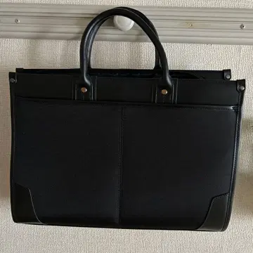 비즈니스 백 블랙