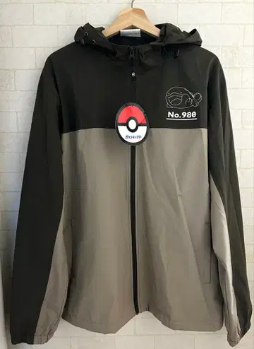 포켓몬 도오 방풍 마운틴 자켓 LL