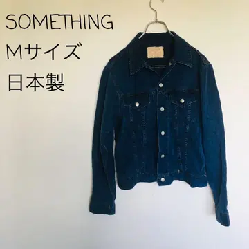 썸씽 G 얇은 소재 면 레이온 일본제 M 사이즈