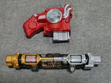 가면라이더 빌드 DX 해저드 트리거/풀풀 토끼 탱크 보틀