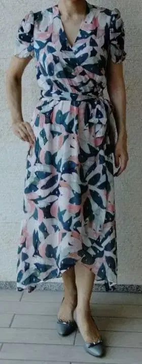 Phase Eight5 롱 원피스