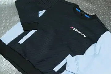 가을/겨울 댄스 위드 드래곤 퀼트 자카드 트레이닝복 4/BK/LBL