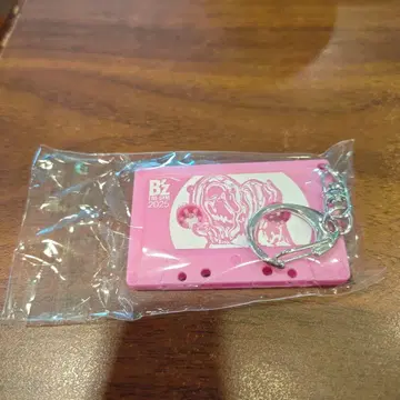 B'z LIVE-GYM 2025 FYOP 12/7 한정판 카세트 참