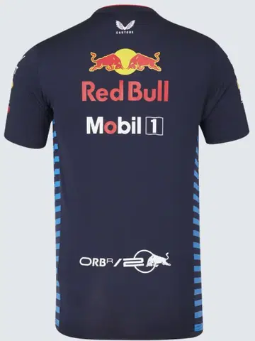 F1 레드불 레이싱 2024 티셔츠 EURO-S 새상품