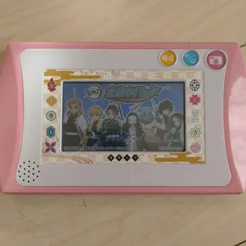 귀멸의 칼날 전 집중 패드