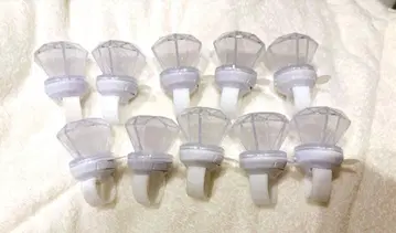 멜트 군 링 라이트 x 10