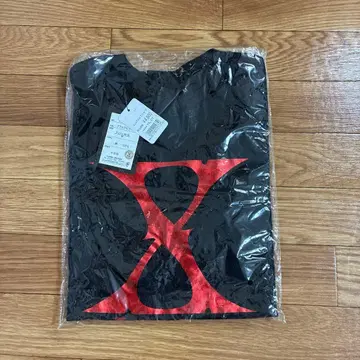 X JAPAN meets 돈키호테 한정판 콜라보 굿즈 T셔츠