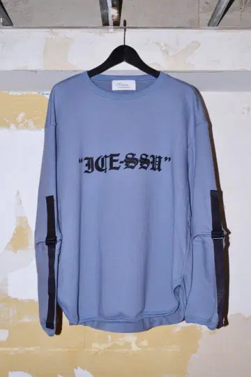 아즈마 / 'ICE SSU' 토 스웻 블루