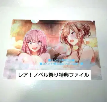 레어 와타나레 노벨 축제 혜택 클리어 파일