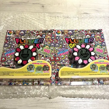 Flower Go Walk 플라워 고 워크 2세트 무라카미 다카시