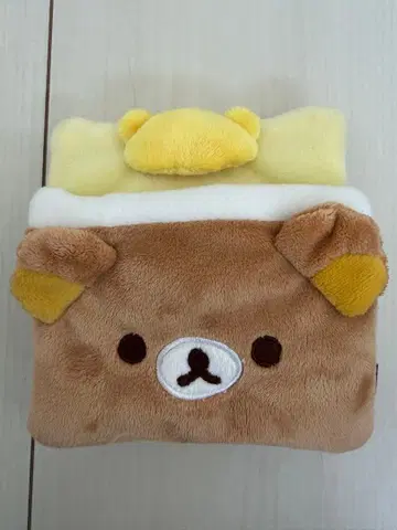 리락쿠마 언제나 함께 이불