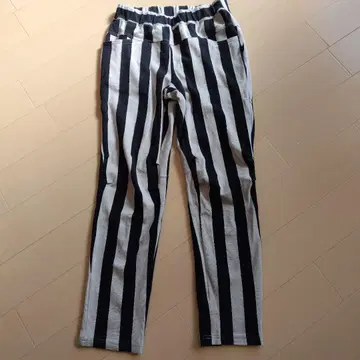 마타노 아츠코 스트라이프 룸팬츠 M 와코루