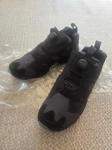 리복 인스타펌프 퓨리 펌프 퓨리 OG 블랙 24cm