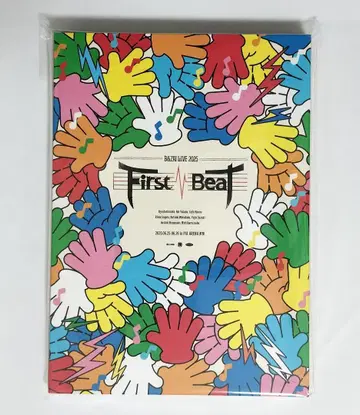 B&ZAI LIVE 2025 First Beat [ Blu-ray ]