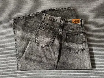 Lee 데님 롱 스커트