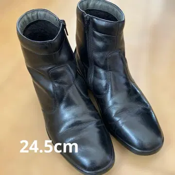 OTSUKA Bon Step 남성용 숏부츠 24.5cm
