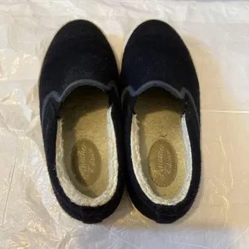 여성용 슬립온 슈즈