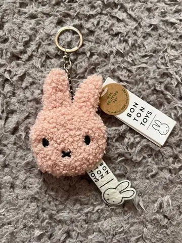 [ 새상품 ] 미피 키링 BON TON TOYS