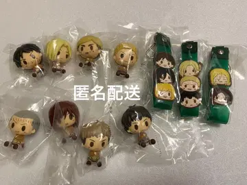 제일복권 진격의 거인 수인의 거인은 내가 쓰러뜨린다 G상 쵸코놋코 피규어