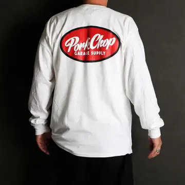 [ 완판템 ] 포크찹 롱T