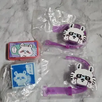 모몽가 치이카와 (먼작귀) 스탬프 라이트 블레스