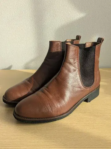 마가렛호웰 아이디어 사이드 고어 부츠 23