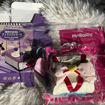 멜로조이 Mellojoy 티라미수 시리즈