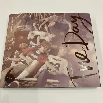 DAY6 1st MINI ALBUM The Day 한국반