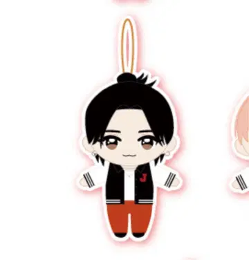 JO1 사토 케이고 GIGO 한정판 마스코트 봉제 인형