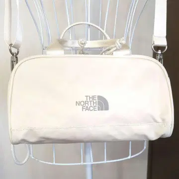THE NORTH FACE BONNEY BOWLING BAGS 크림