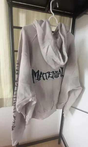 돌먼 지퍼 후디 셋업