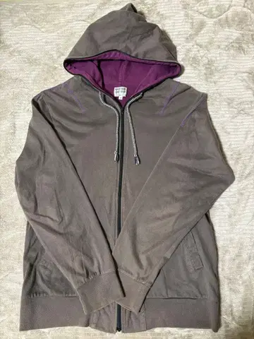 TAKEO KIKUCHI 후드 부착 후드티 사이즈 2