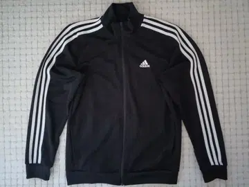 adidas 블랙 스트라이프 셋업 M