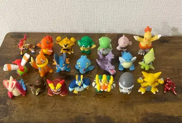 포켓몬 손가락 인형 몽코레