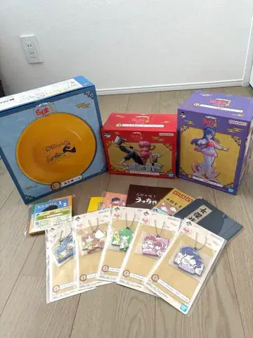 제일복권 란마 1/2