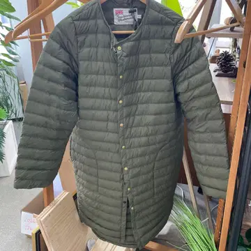 트래디셔널 웨더웨어 퀼팅 자켓 38