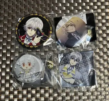 K 시로 이사나샤 캔뱃지