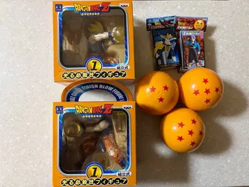 드래곤볼 피규어 개별 7종 세트