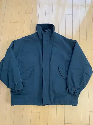 KAPTAN SUNSHINE short mill coat 36