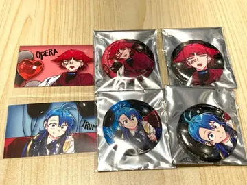 이루마 군 마피아 이루마 오페라 클럽 바빌 명함풍 카드