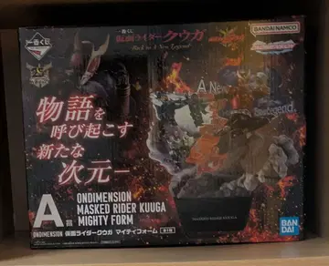 가면라이더 피규어