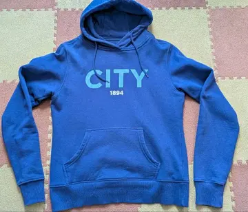 맨체스터 시티 풀오버 후드티