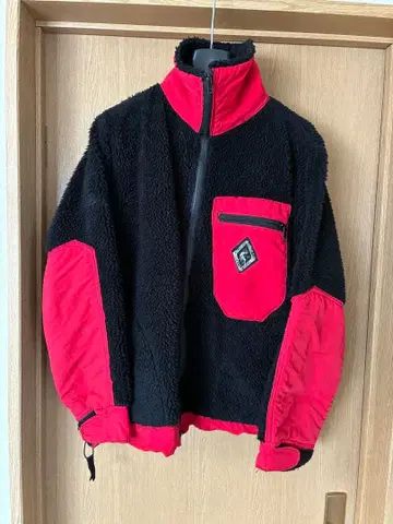 atmosphere mountain works 마운틴 파카 플리스