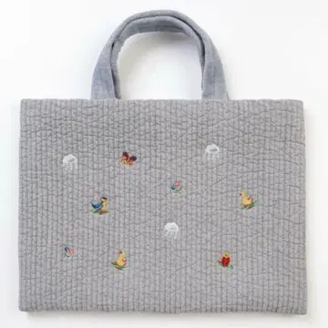 [ 미개봉 새상품 ] 당일 발송 페이 페이러 비오는날 토트백 그레이