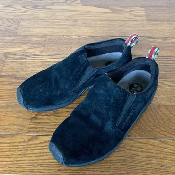 MERRELL 스웨이드 스니커즈